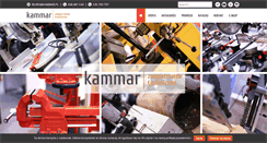 Desktop Screenshot of kammar.pl